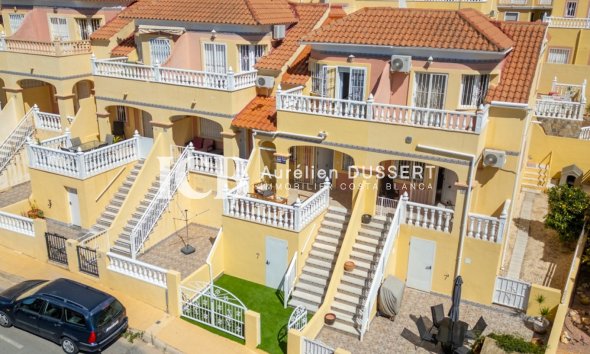Revente - Maison mitoyenne -
Orihuela Costa - Las Filipinas
