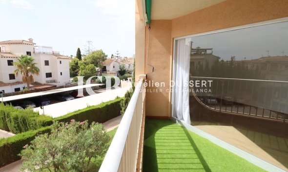 Revente - Appartement -
Orihuela Costa - La Zenia