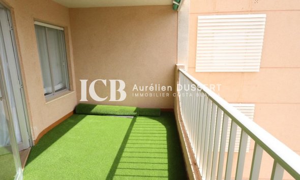 Revente - Appartement -
Orihuela Costa - La Zenia