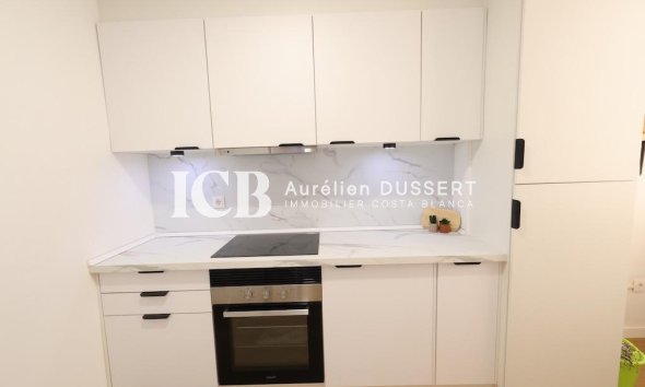 Revente - Appartement -
Orihuela Costa - La Zenia