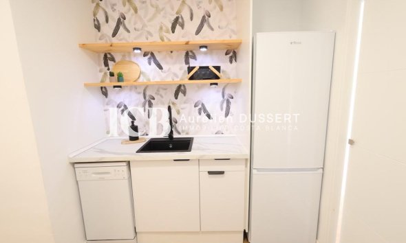 Revente - Appartement -
Orihuela Costa - La Zenia