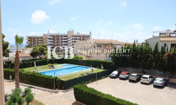 Revente - Appartement -
Orihuela Costa - La Zenia