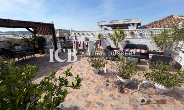 Revente - Appartement -
Vistabella Golf - Vistabella