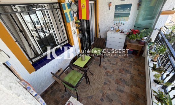 Revente - Appartement -
Vistabella Golf - Vistabella