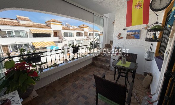 Revente - Appartement -
Vistabella Golf - Vistabella