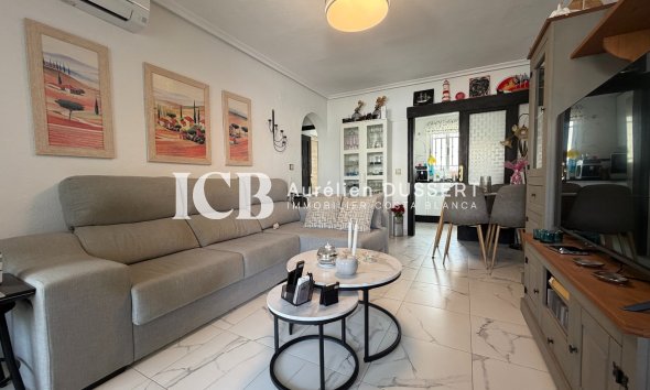 Revente - Appartement -
Vistabella Golf - Vistabella