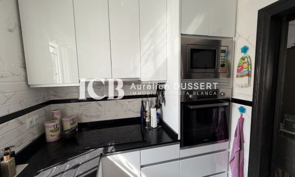 Revente - Appartement -
Vistabella Golf - Vistabella