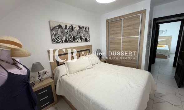 Revente - Appartement -
Vistabella Golf - Vistabella