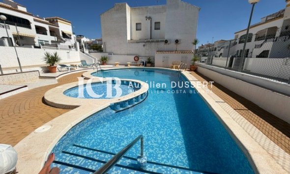 Revente - Appartement -
Vistabella Golf - Vistabella