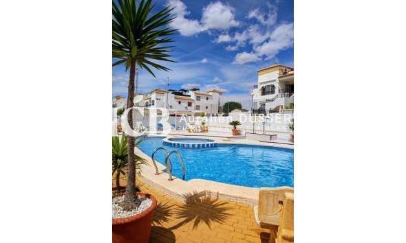 Revente - Appartement -
Vistabella Golf - Vistabella