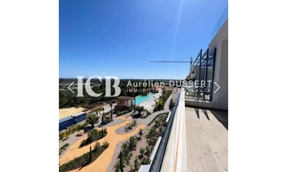 Reventa - Apartamento / piso -
Las Colinas Golf