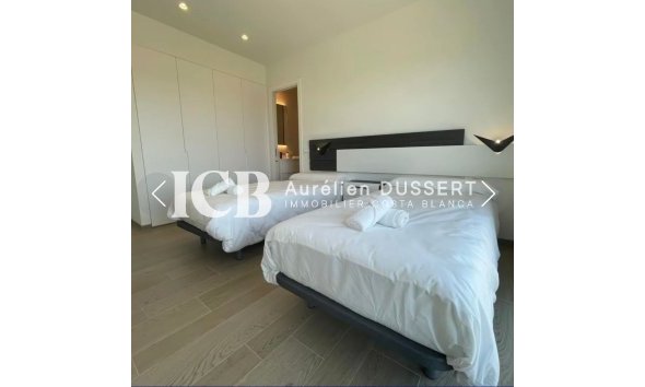 Reventa - Apartamento / piso -
Las Colinas Golf