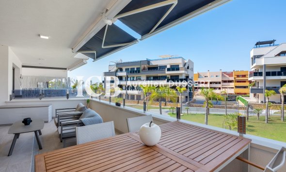 Revente - Appartement -
Orihuela Costa - Playa Flamenca
