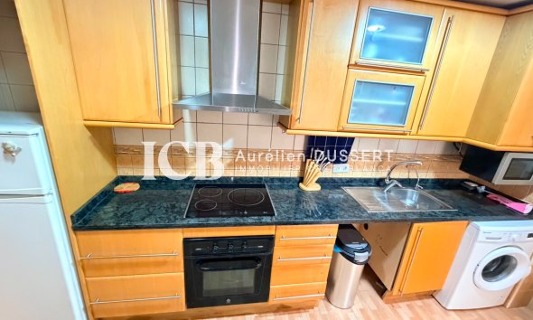 Revente - Appartement -
Los Montesinos