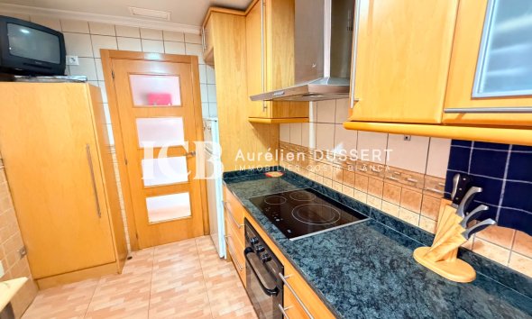 Revente - Appartement -
Los Montesinos