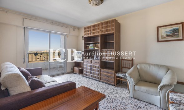 Revente - Appartement -
Punta Prima - Torrevieja