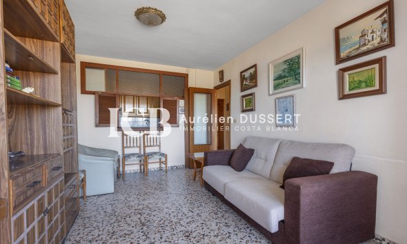 Revente - Appartement -
Punta Prima - Torrevieja