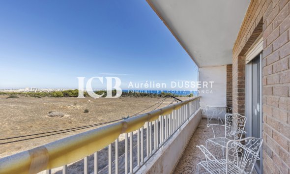 Revente - Appartement -
Punta Prima - Torrevieja