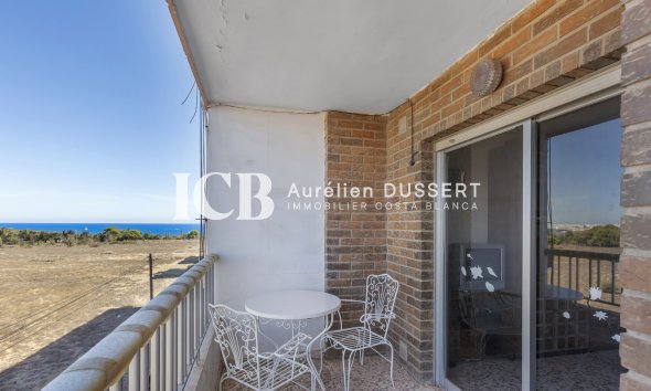 Revente - Appartement -
Punta Prima - Torrevieja