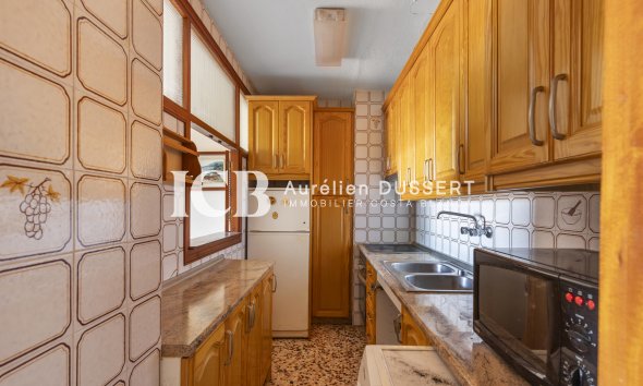 Revente - Appartement -
Punta Prima - Torrevieja