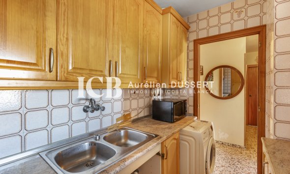 Revente - Appartement -
Punta Prima - Torrevieja
