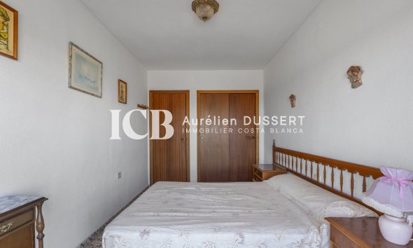 Revente - Appartement -
Punta Prima - Torrevieja