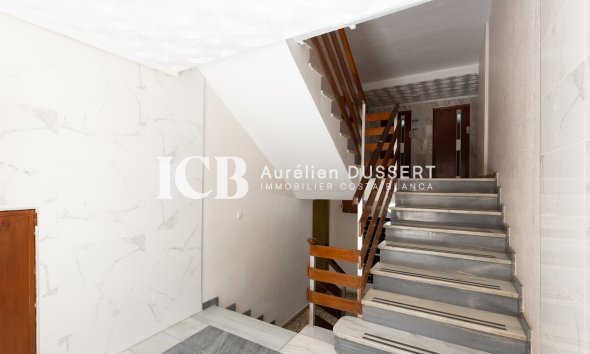 Revente - Appartement -
Punta Prima - Torrevieja