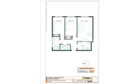 Revente - Appartement -
Punta Prima - Torrevieja