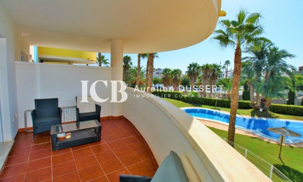 Revente - Appartement -
Orihuela Costa - Villamartín