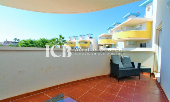 Revente - Appartement -
Orihuela Costa - Villamartín