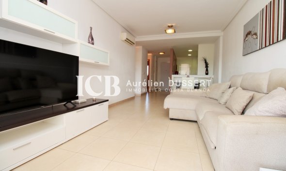 Revente - Appartement -
Orihuela Costa - Villamartín