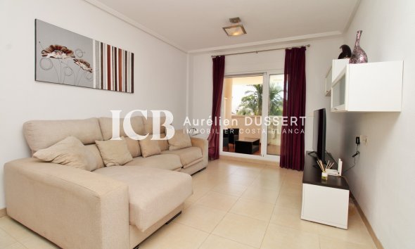 Revente - Appartement -
Orihuela Costa - Villamartín