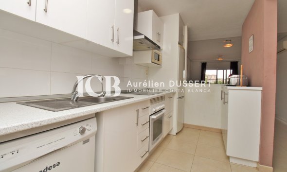Revente - Appartement -
Orihuela Costa - Villamartín