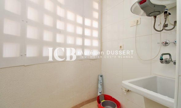 Revente - Appartement -
Orihuela Costa - Villamartín