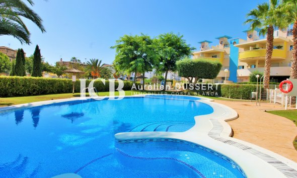 Revente - Appartement -
Orihuela Costa - Villamartín