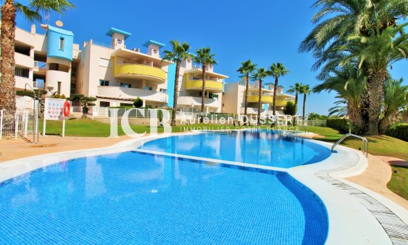 Revente - Appartement -
Orihuela Costa - Villamartín
