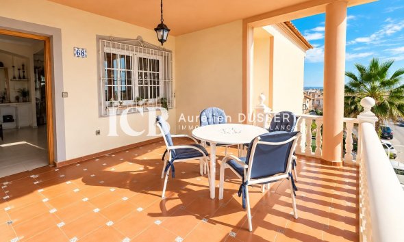 Revente - Appartement -
Los Altos - Torrevieja