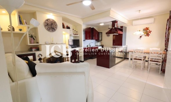 Revente - Appartement -
Los Altos - Torrevieja