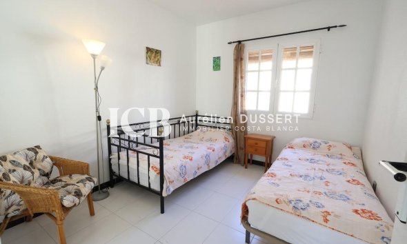 Revente - Appartement -
Los Altos - Torrevieja