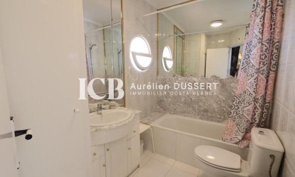 Revente - Appartement -
Los Altos - Torrevieja