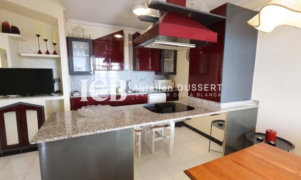 Revente - Appartement -
Los Altos - Torrevieja