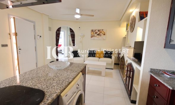 Revente - Appartement -
Los Altos - Torrevieja