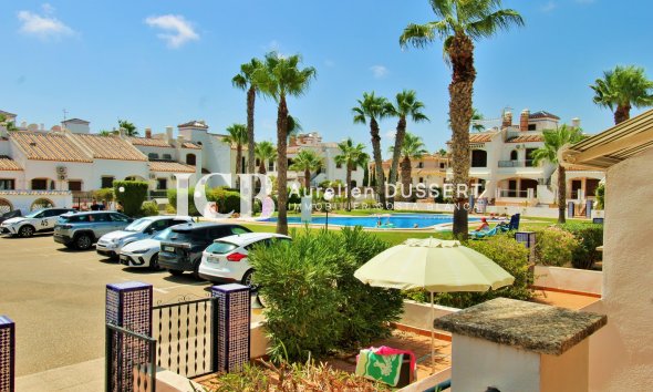 Revente - Appartement -
Orihuela Costa - Villamartín