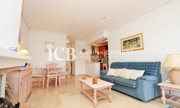Revente - Appartement -
Orihuela Costa - Villamartín
