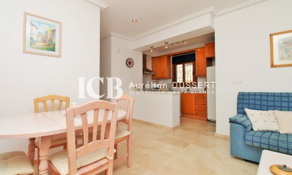 Revente - Appartement -
Orihuela Costa - Villamartín