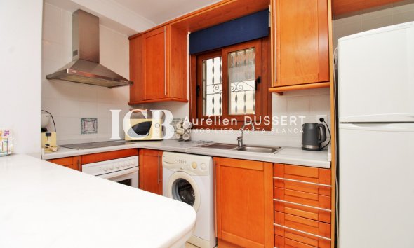 Revente - Appartement -
Orihuela Costa - Villamartín