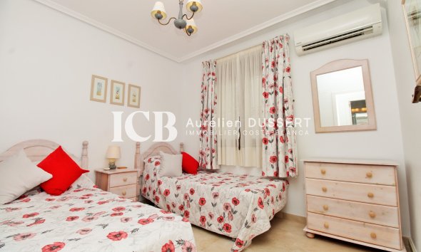 Revente - Appartement -
Orihuela Costa - Villamartín