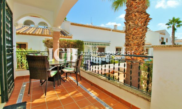 Revente - Appartement -
Orihuela Costa - Villamartín