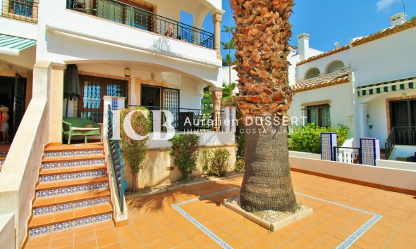 Revente - Appartement -
Orihuela Costa - Villamartín