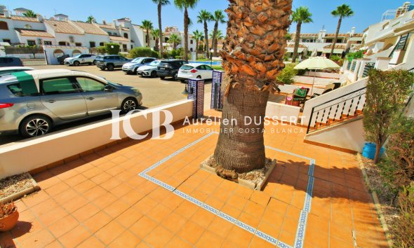 Revente - Appartement -
Orihuela Costa - Villamartín